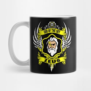 ZEUS - LIMITED EDITION Mug